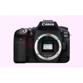 佳能 CANON 单反相机 90D(18-135USM) 