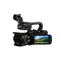 佳能 CANON 专业数码摄像机 XA60 4K手持式摄录一体机 五轴防抖 红外夜摄 