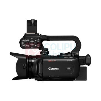 佳能 CANON 专业数码摄像机 XA60 4K手持式摄录一体机 五轴防抖 红外夜摄 
