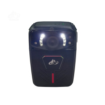 顶火 工作记录仪(胸挂) GMD5115D 2500MAH/红外夜视/2.0显示屏/单摄/IP65/ LED照明 (黑色)