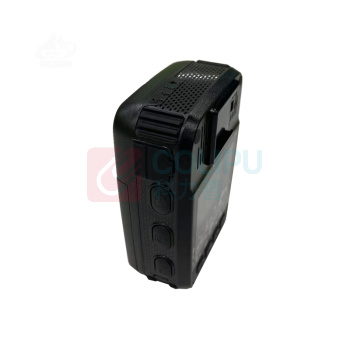 顶火 工作记录仪(胸挂) GMD5115D 2500MAH/红外夜视/2.0显示屏/单摄/IP65/ LED照明 (黑色)