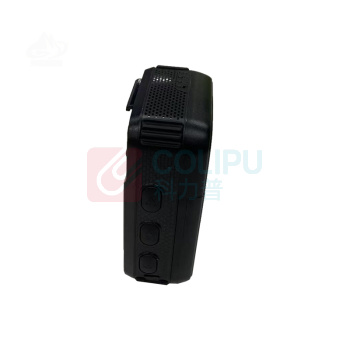 顶火 工作记录仪(胸挂) GMD5115D 2500MAH/红外夜视/2.0显示屏/单摄/IP65/ LED照明 (黑色)