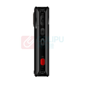 顶火 执法记录仪 GMD-V6 3+16G 前置三摄 3500mAh (黑色)