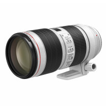佳能 CANON 单反镜头大三元变焦 EF/70-200mmf/2.8L/IS/III/USM