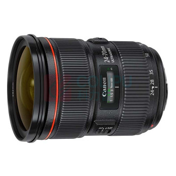 佳能 CANON 单反镜头标准变焦镜头大三元 EF/24-70mmf/2.8L/II/USM