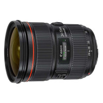 佳能 CANON 单反镜头标准变焦镜头大三元 EF/24-70mmf/2.8L/II/USM