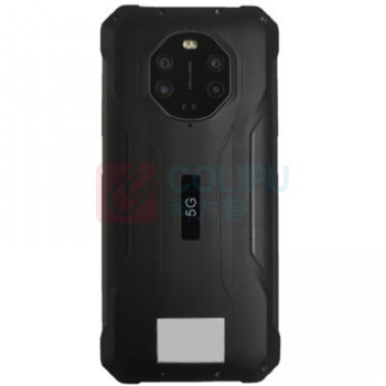 海洋王 5G音视频记录仪 OK7127B-GW (黑色)