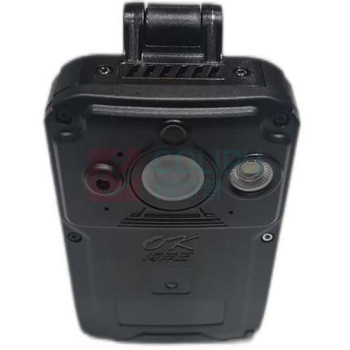 海洋王 4G音视频记录仪 OK5138C-GW 含加密卡/120G流量卡 (黑色)