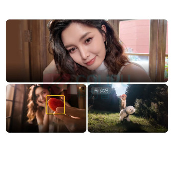 大疆 一英寸口袋云台相机 Osmo Pocket 3 全能套装 官方标配