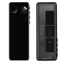 HXHX 胸卡式供电服务记录仪 HXHX-DSJ-V1 128G (黑色)