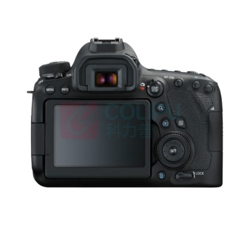 佳能 CANON 照相机 单反机身套机 EOS 6D Mark II 6D2 标准套餐