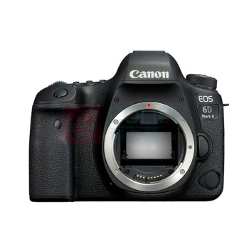 佳能 CANON 照相机 单反机身套机 EOS 6D Mark II 6D2 标准套餐
