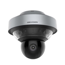 海康威视 HIKVISION 红外鹰眼摄像机P0E供电 iDS-2DP0818ZIXS-D/248(F0)(P5)(D) 800万超清 包含线材和安装