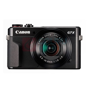 佳能 CANON vlog家用照相机 卡片照像机 延时摄影 G7X2 扫街旅拍套装 PowerShot G7 X Mark II