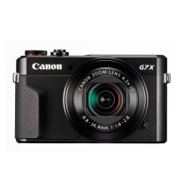 佳能 CANON vlog家用照相机 卡片照像机 延时摄影 G7X2 扫街旅拍套装 PowerShot G7 X Mark II