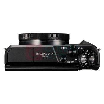 佳能 CANON vlog家用照相机 卡片照像机 延时摄影 G7X2 扫街旅拍套装 PowerShot G7 X Mark II