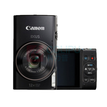 佳能 CANON 数码相机 IXUS 285 HS (黑色) 2020万像素