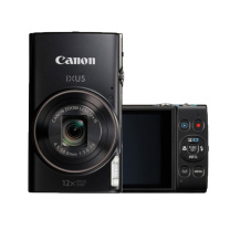 佳能 CANON 数码相机 IXUS 285 HS (黑色) 2020万像素