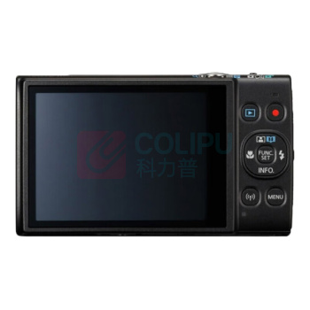佳能 CANON 数码相机 IXUS 285 HS (黑色) 2020万像素