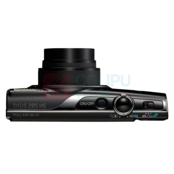 佳能 CANON 数码相机 IXUS 285 HS (黑色) 2020万像素