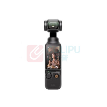 大疆 DJI 云台摄像机 Osmo pocket3 (黑色)