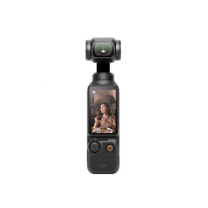 大疆 DJI 云台摄像机 Osmo pocket3 (黑色)