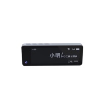 艾御堡 AIYUBAO 服务记录仪 AYB-JLY1 256G (银色)