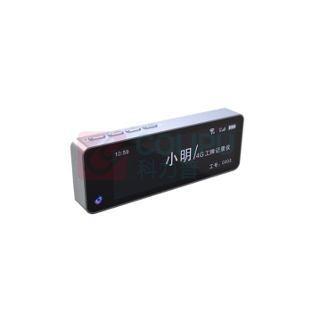 艾御堡 AIYUBAO 服务记录仪 AYB-JLY1 256G (银色)