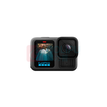 GoPro 防抖防水运动相机 HERO13 Black 无忧套装【单机+128G内存卡+双电双充】