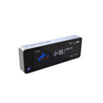 顶火 工牌记录仪 GMD-P2 256G(含系统) (银色)