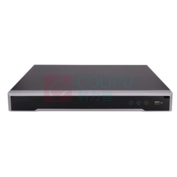 海康威视 HIKVISION 8路网络硬盘录像机 DS-7608N-I3-V3 输出HDMI1路 1路VGA输出
