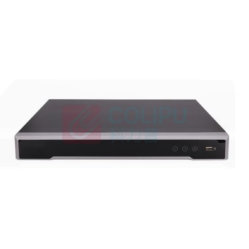 海康威视 HIKVISION 8路网络硬盘录像机 DS-7608N-I3-V3 输出HDMI1路 1路VGA输出