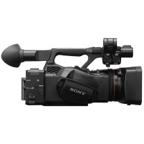 索尼 SONY 数码摄像机 Z190 128G卡+备用电池套装+三脚架+麦克风+摄影包+读卡器