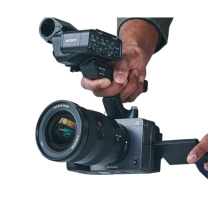 索尼 SONY 高清数码摄像机4K全画幅专业电影摄影机 套机 ILME-FX3 标配 含 FE16-35mm F2.8GM 2代套装