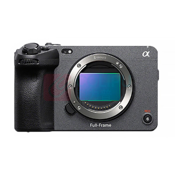 索尼 SONY 高清数码摄像机4K全画幅专业电影摄影机 套机 ILME-FX3 标配 含 FE16-35mm F2.8GM 2代套装