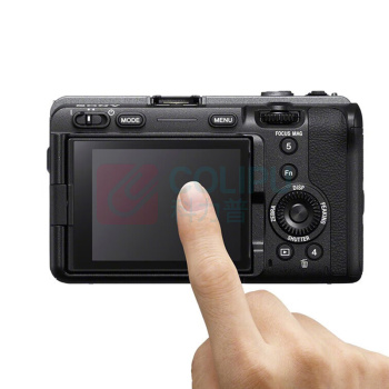 索尼 SONY 高清数码摄像机4K全画幅专业电影摄影机 套机 ILME-FX3 标配 含 FE16-35mm F2.8GM 2代套装
