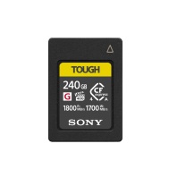 索尼 SONY CFexpress存储卡 CEA-G160T 160G 搭配G2套装 适用A1 A7S3 FX3 FX6摄像机