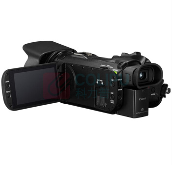 佳能 CANON 专业高清数码摄像机 LEGRIA HF G70 4K UHD手持家用摄像机 (含128G卡+包+备电+滤镜+三脚架)