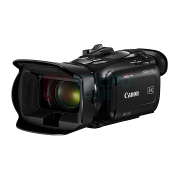佳能 CANON 便携式专业高清4K数码摄像机 LEGRIA HF G70 五轴防抖 会议婚庆 家庭旅游 手持DV录像机