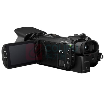 佳能 CANON 便携式专业高清4K数码摄像机 LEGRIA HF G70 五轴防抖 会议婚庆 家庭旅游 手持DV录像机