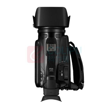 佳能 CANON 便携式专业高清4K数码摄像机 LEGRIA HF G70 五轴防抖 会议婚庆 家庭旅游 手持DV录像机