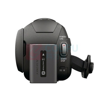 索尼 SONY 高清数码摄像机 FDR-AX45A (黑色)