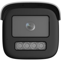 海康威视 HIKVISION 彩色网络摄像机 DS-2CD3T46WDA4-L 400万 0.005Lux 12mm POE 网线 红外夜视 64GB 硬盘;内存卡;云存 1 不带其它配件 带报警输入 带音频输入 DC1