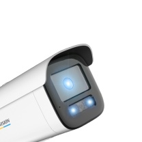 海康威视 HIKVISION 网络摄像机 DS-2CD3T47FWDA4-LS 400万像素 8m 0.005Lux (彩色) 电源供电;网线; 网线 400万 全彩夜视 硬盘;内存卡 1 不带其它配件 带报警输入 带音频输入