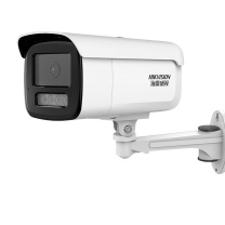 海康威视 HIKVISION 彩色网络摄像机 3T86FWDV3-LS 800万像素 4mm 电源供电;网线; 网线 800万 双光夜视 硬盘 1 不带其它配件 带报警输入 带音频输入 0.002Lux DC12V;PO