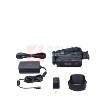 佳能 CANON 数码摄像机 LEGRIA HF G70 601万以上 光学变焦:20倍;数码变焦:800倍 存储卡式 4k