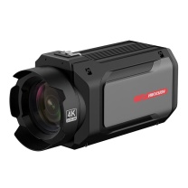 海康威视 HIKVISION 直播摄像头 DSJ-U178R/KZS 充电器*1+电池*1 Master大师单反级4K超清摄像机18倍变焦竖屏网络抖快美颜带货设备U178R