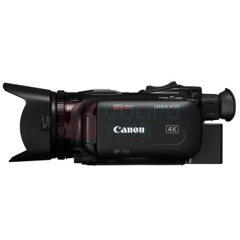 佳能 CANON 便携式专业高清4K数码摄像机 会议婚庆 家庭旅游录像机 LEGRIA HF G70 含128G内存/包/三脚架