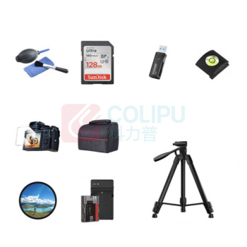 索尼 SONY 摄像机 FDR-AX700 含128g高速卡+落地架子+备用电池+高端uv+调试+专用相机包 601万以上 光学变焦:12倍