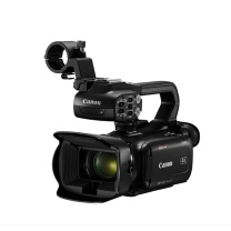 佳能 CANON 紧凑型4K摄像机 XA65 UHD手持式摄录一体机 红外夜摄 五轴防抖 20倍光学变焦镜头